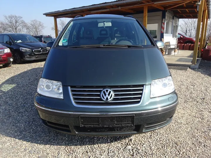 Volkswagen Sharan