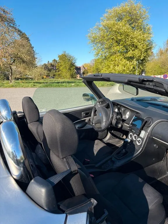 Fiat Barchetta