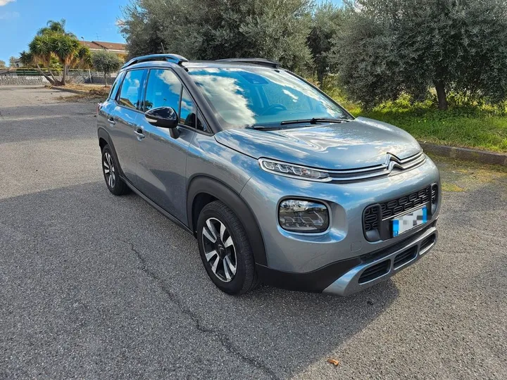Citroën C3 Aircross