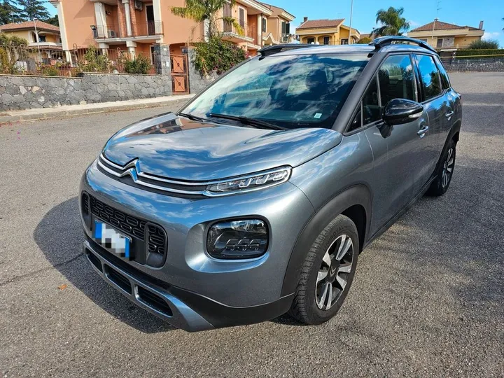 Citroën C3 Aircross