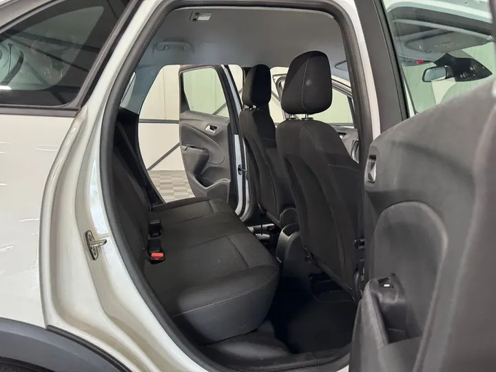 Opel Crossland (X)