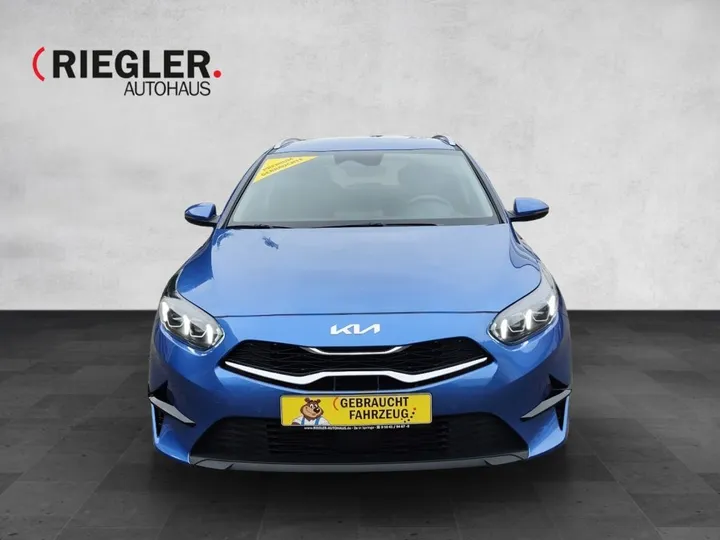 Kia cee'd Sportswagon