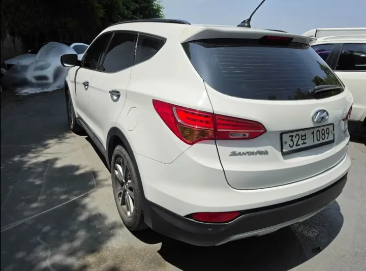 Hyundai Santafe