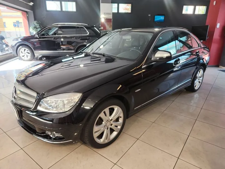 Mercedes-Benz C 220