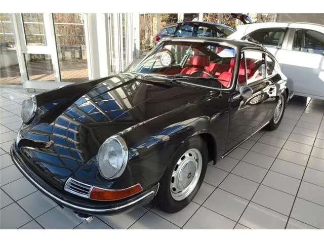 Porsche 912