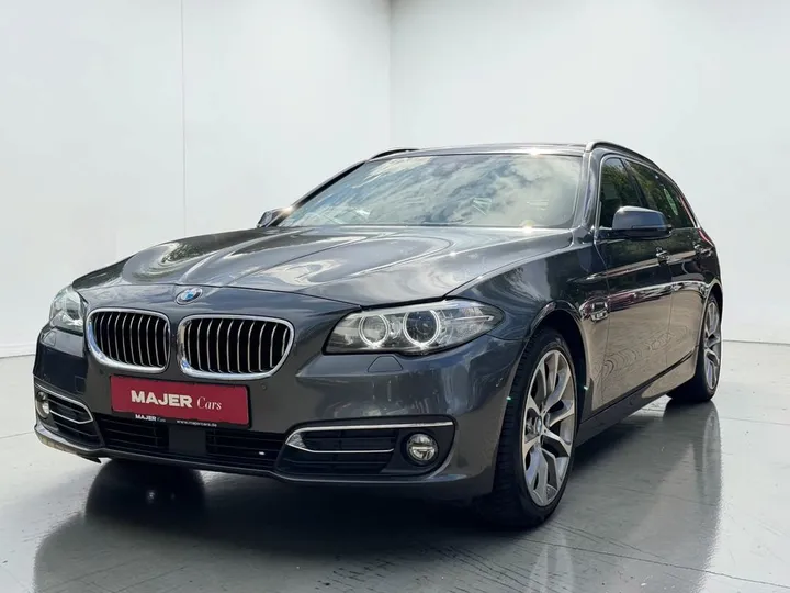 BMW 530