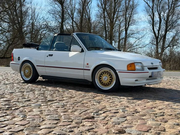 Ford Escort