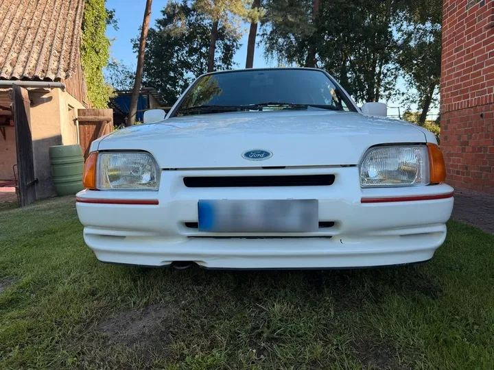 Ford Escort