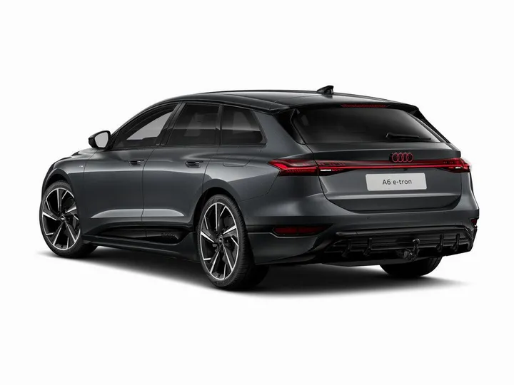 Audi A6 e-tron