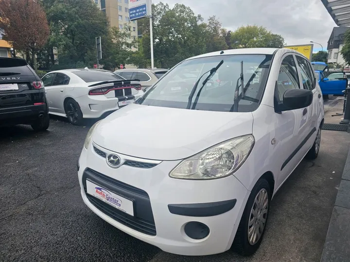 Hyundai i10