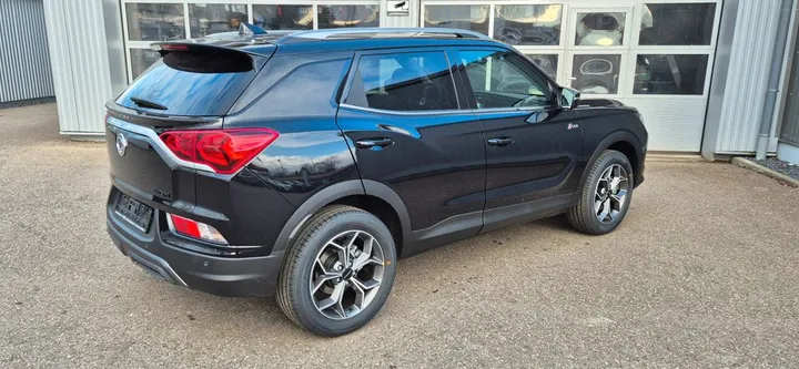 KGM Korando