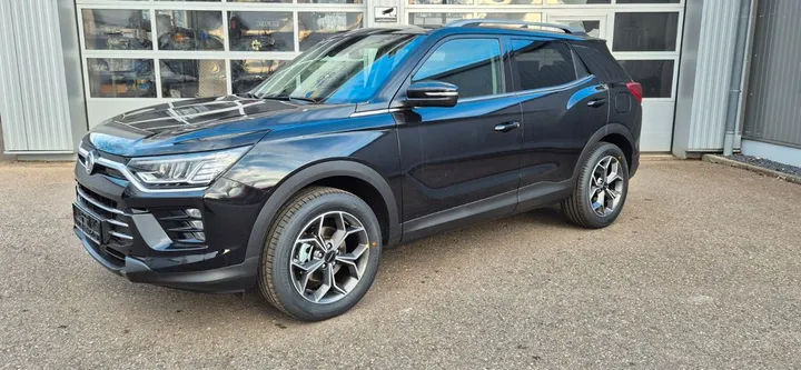 KGM Korando