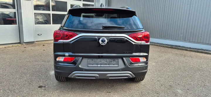 KGM Korando