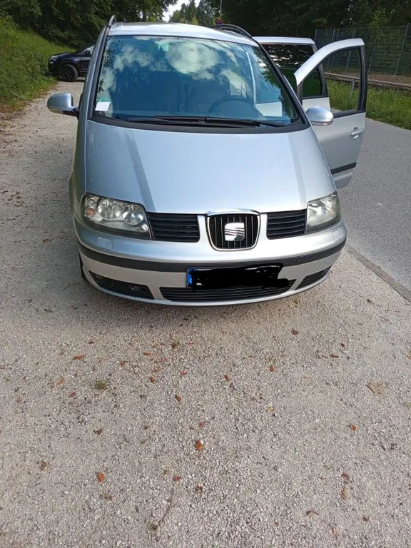 Seat Alhambra