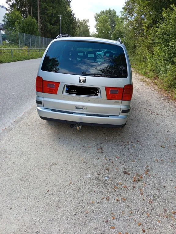 Seat Alhambra