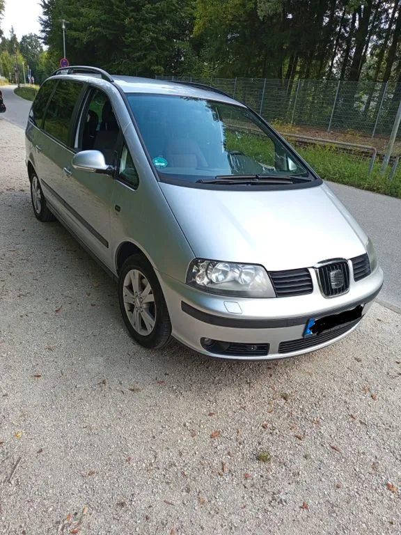 Seat Alhambra