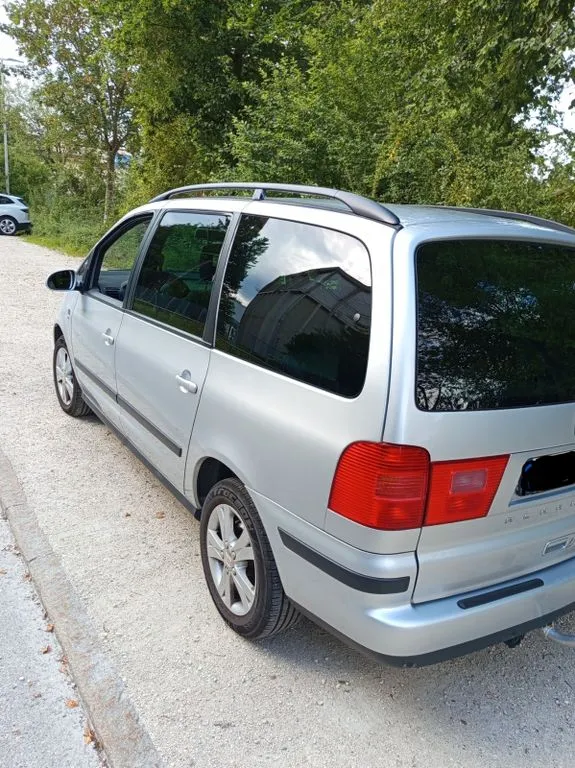 Seat Alhambra
