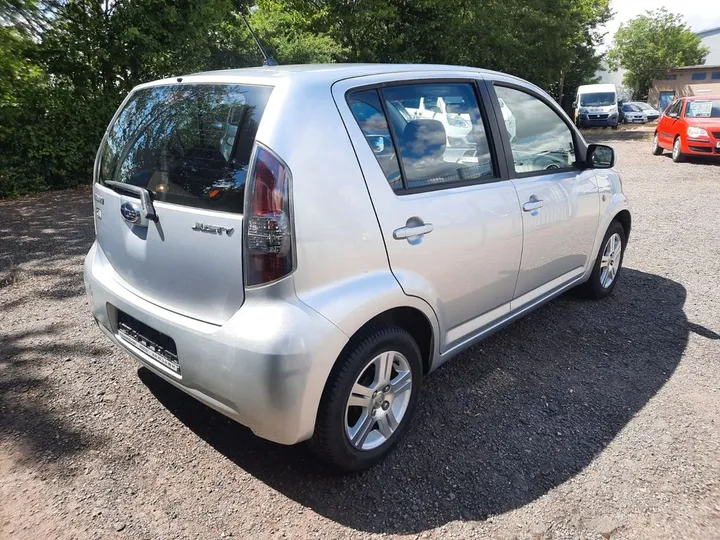 Subaru Justy