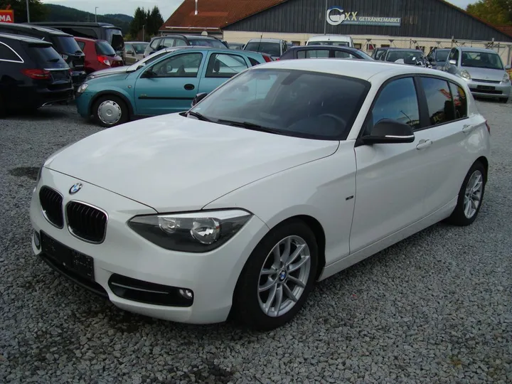 BMW 116