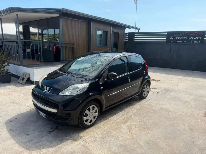 Peugeot 107