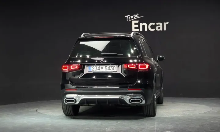 Mercedes-Benz GLB-Class