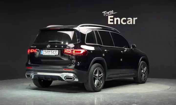 Mercedes-Benz GLB-Class