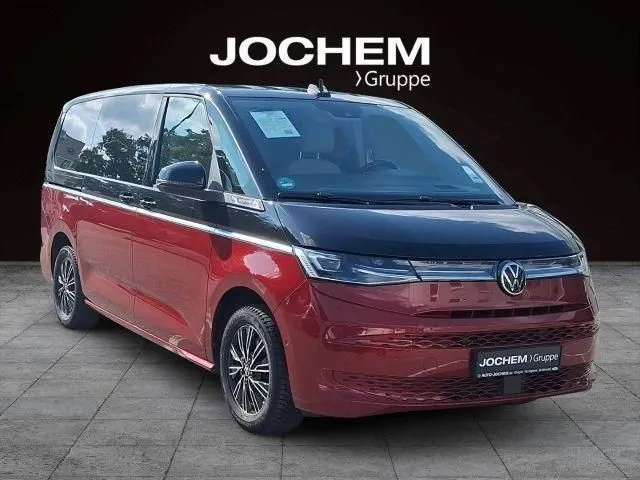 Volkswagen T7 Multivan