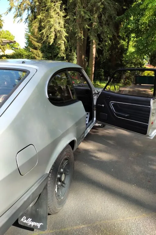 Ford Capri