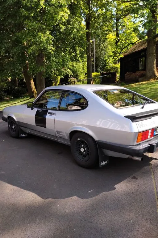 Ford Capri