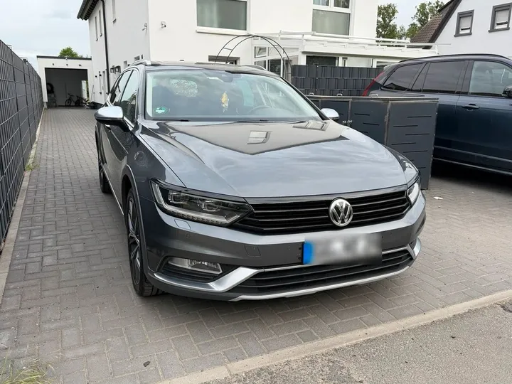 Volkswagen Passat Alltrack