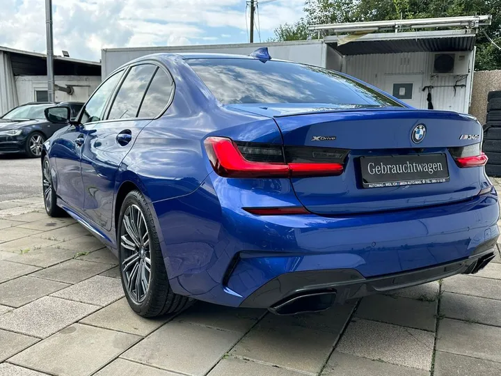 BMW M340d