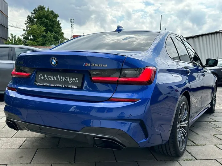 BMW M340d