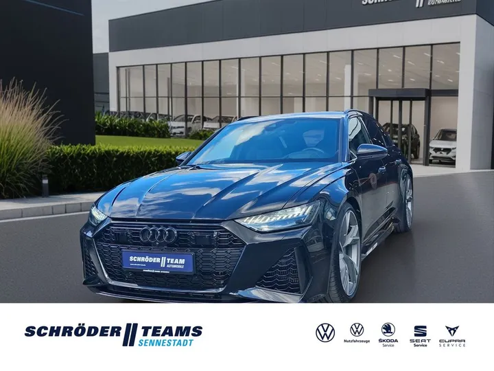 Audi RS6