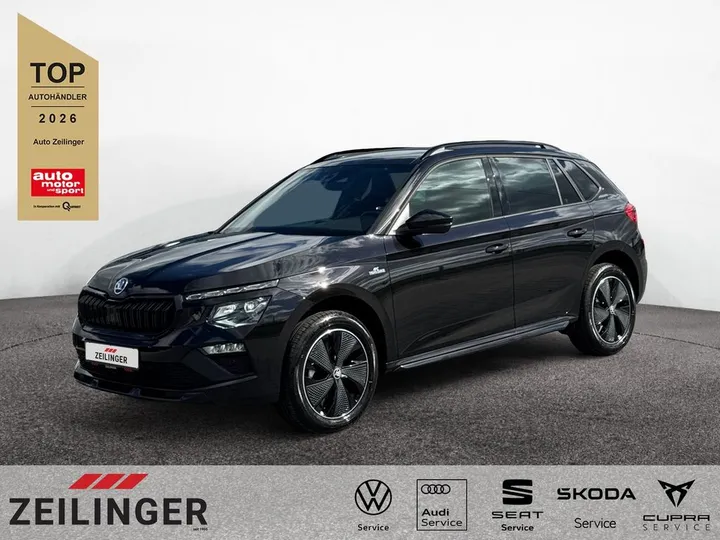 Škoda Kamiq