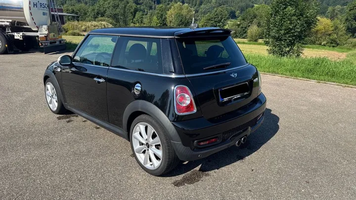 MINI Cooper S