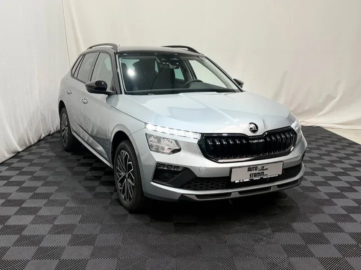 Škoda Kamiq