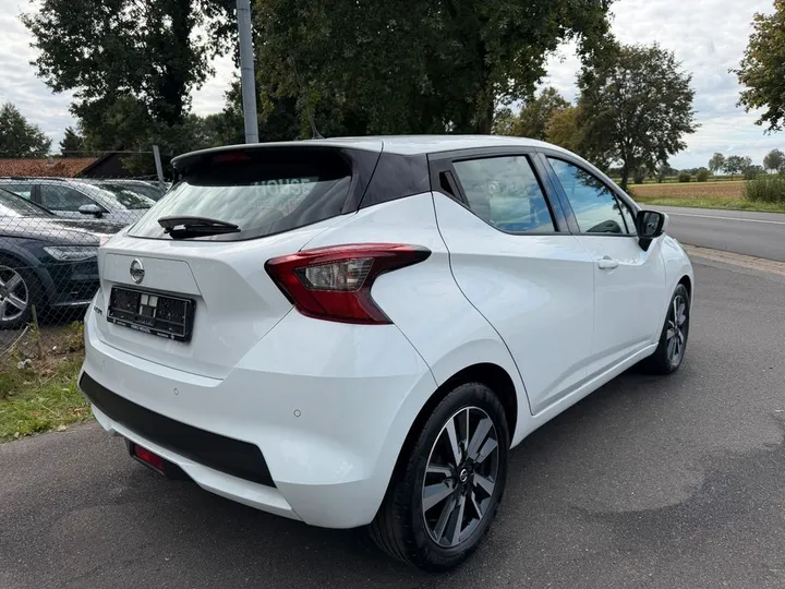 Nissan Micra