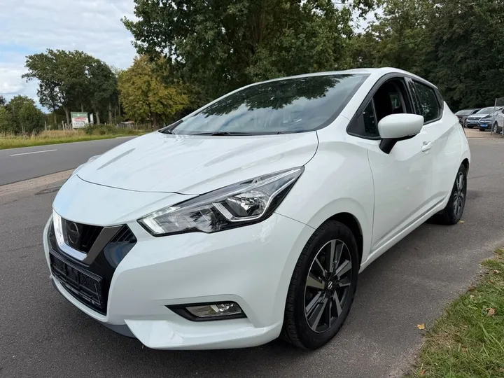 Nissan Micra