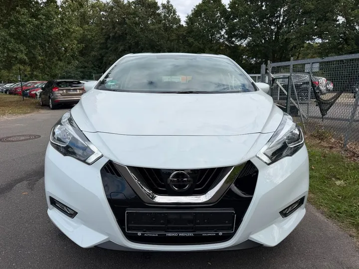 Nissan Micra