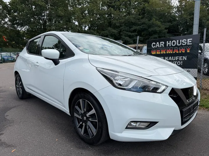 Nissan Micra