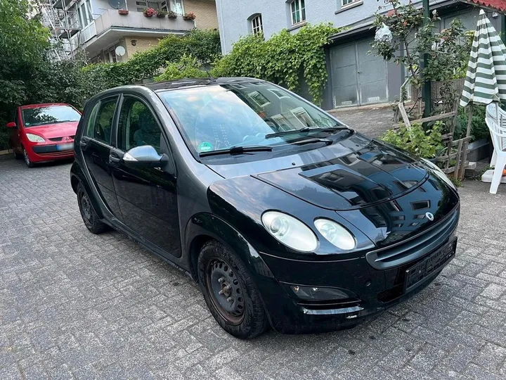 Smart ForFour