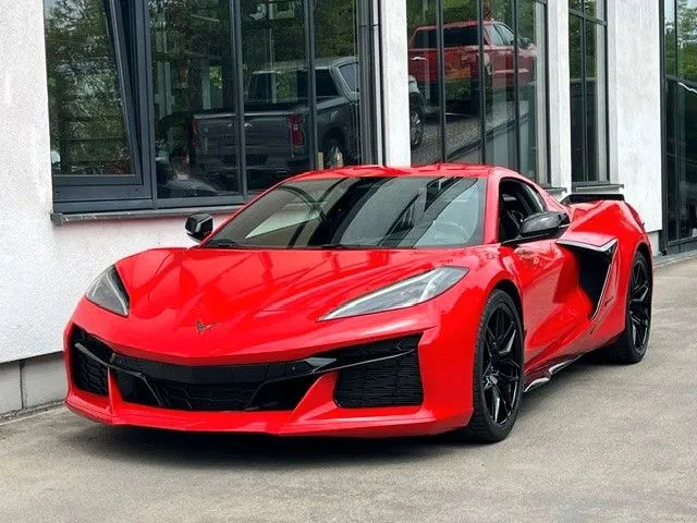Corvette Z06