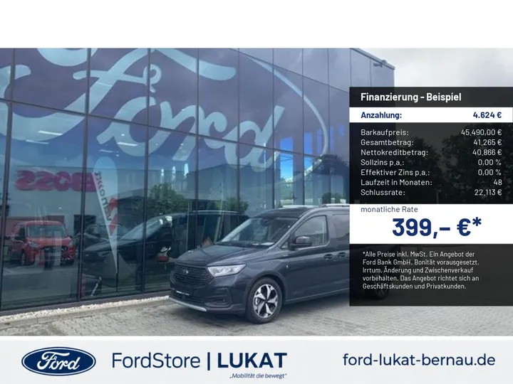 Ford Grand Tourneo
