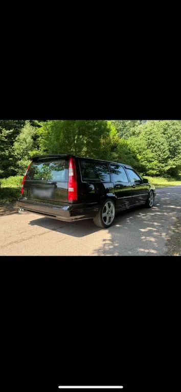 Volvo 850