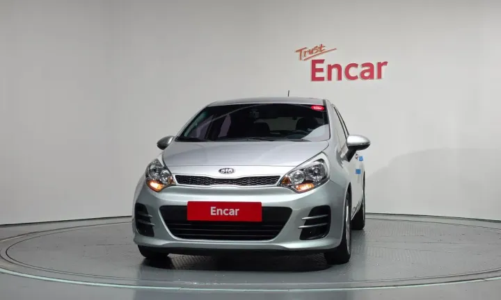 Kia pride