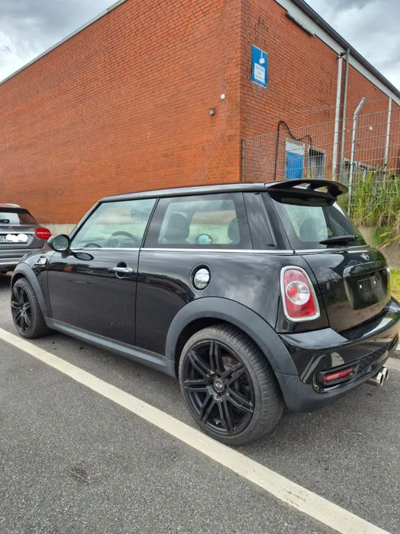 MINI Cooper S