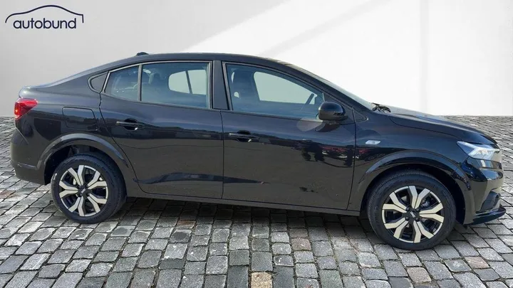 Dacia Logan