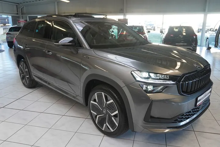 Škoda Kodiaq