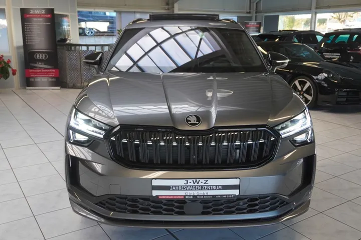 Škoda Kodiaq