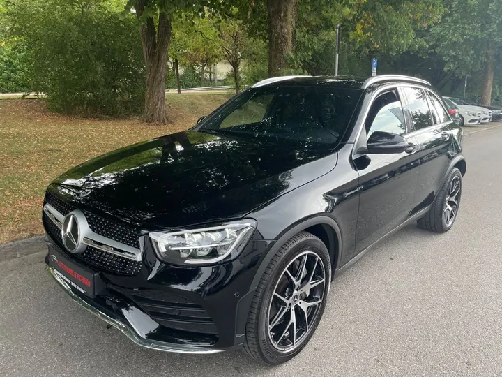 Mercedes-Benz GLC 220